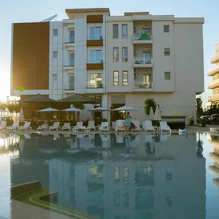 Maor Hotel Orikum